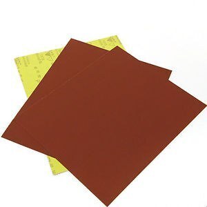 SIA Siawat Waterproof Abrasive Sheets