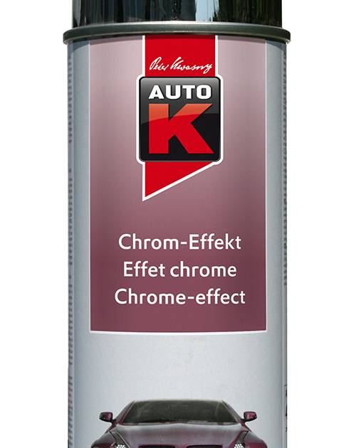 Chrome Effect