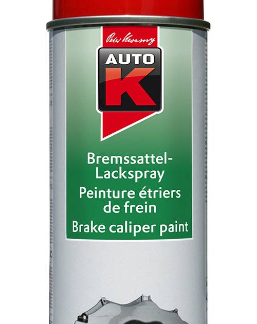 Brake caliper Paint