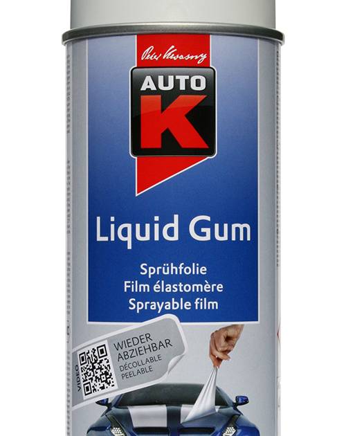 Ak Tuning Liquid Gum White