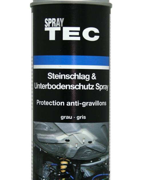 Stonechip and Underbody Protection Grey