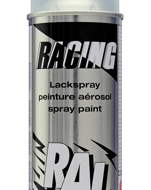 Racing RAL Clear Lacquer Matt