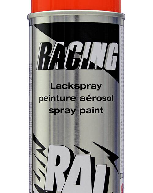 Racing RAL 2004 Pure Orange