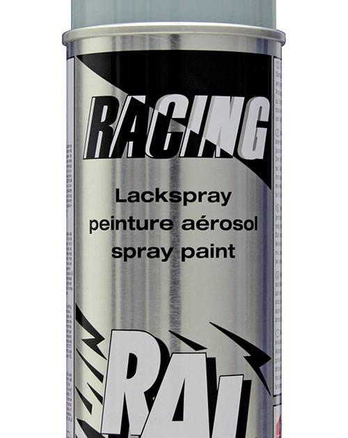 Kwasny Racing Silver Grey RAL7001