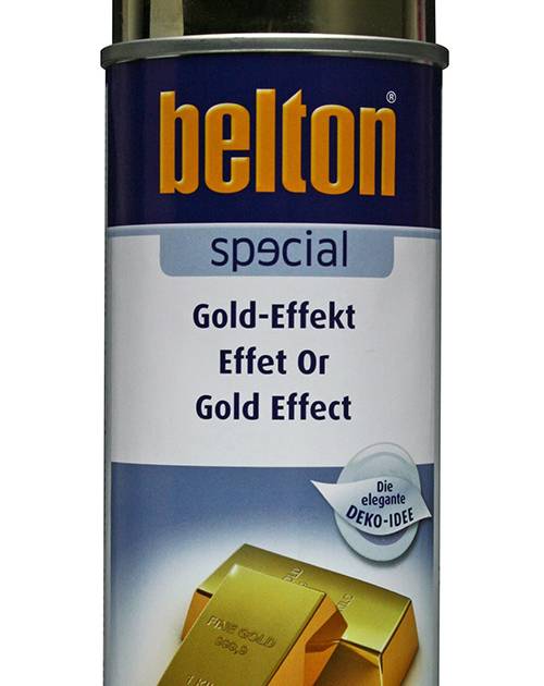 Belton Special Gold Effect