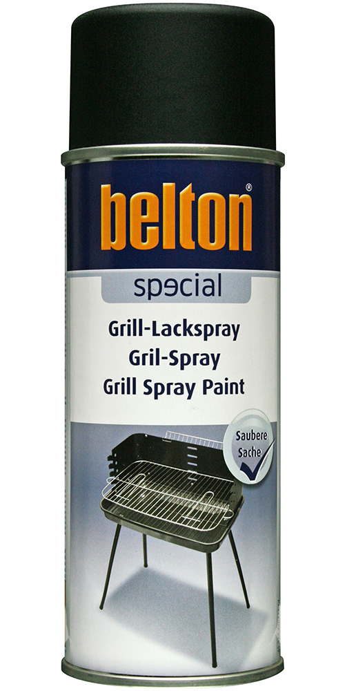 Grill Spray Paint
