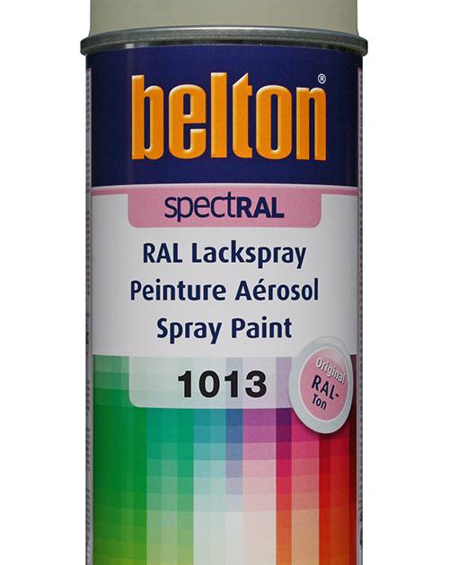 Spectral Ral 1013 Oyster White