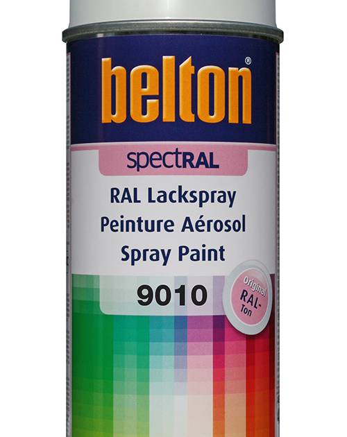 Spectral Ral 9010 Pure White