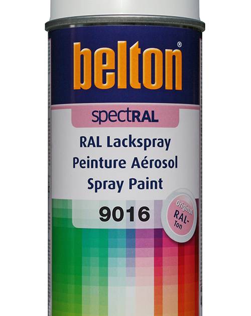 Spectral Ral 9016 Traffic White