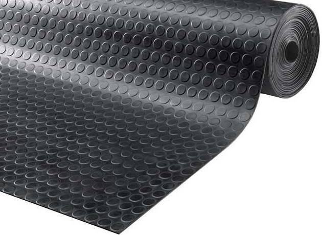 Noppa Rubber Flooring 120cm