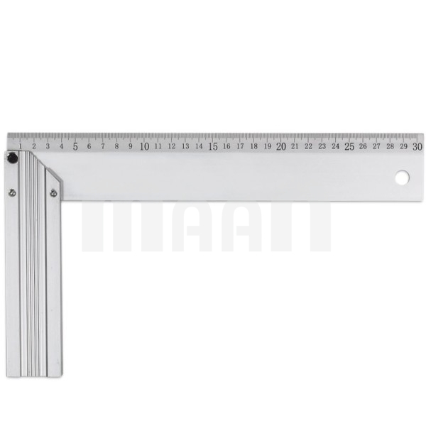 Square Ruler 400mm