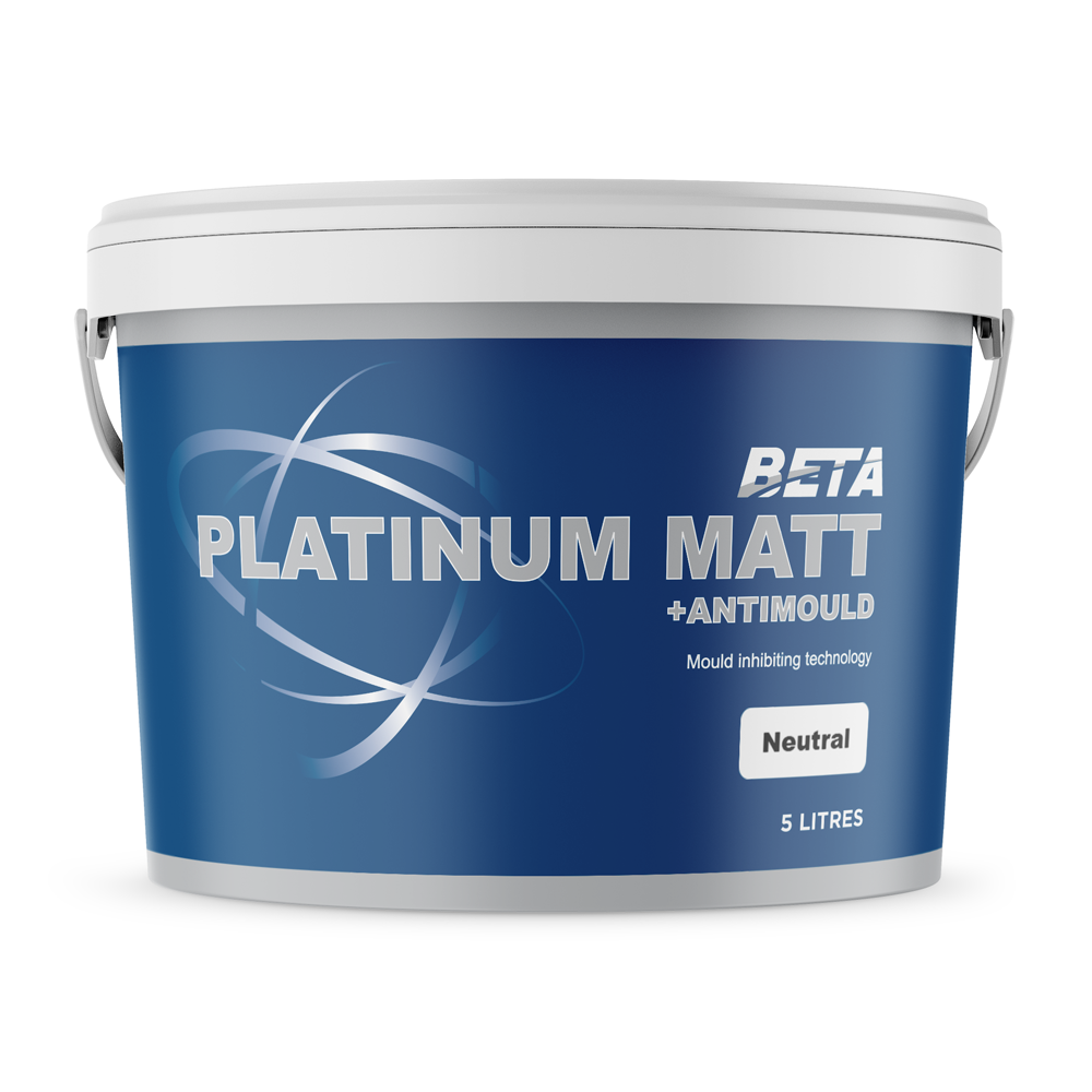 Platinum Acrylic Matt - Neutral Base