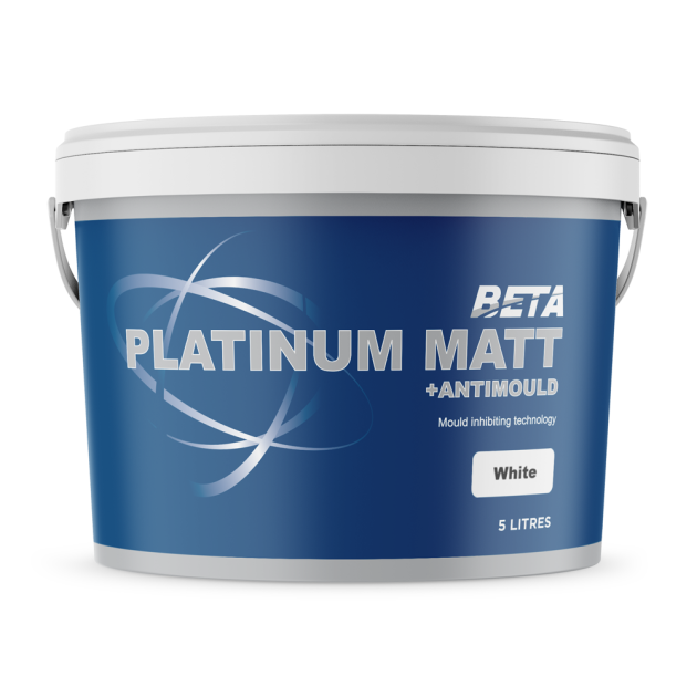 Platinum Acrylic Matt