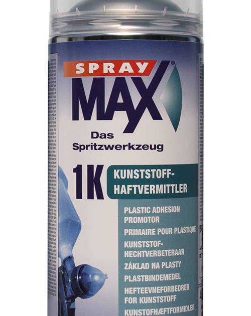 1K Plastics Spray