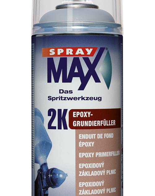 2K Epoxy Primer Filler