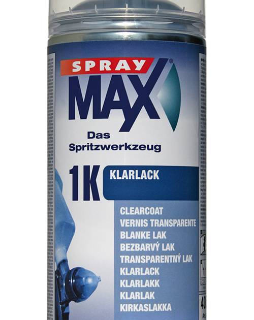1K Clearcoat