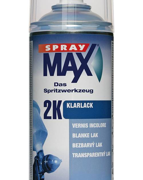 2K Clear Coat