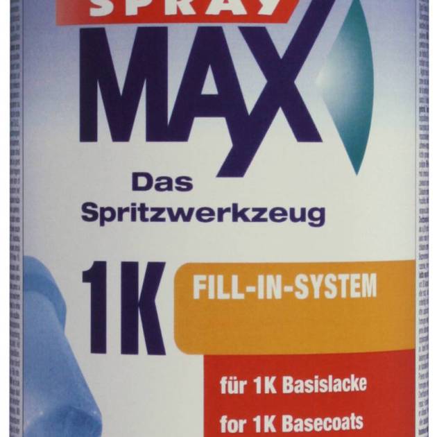 Spray Max Fill-In 1K Water Series D