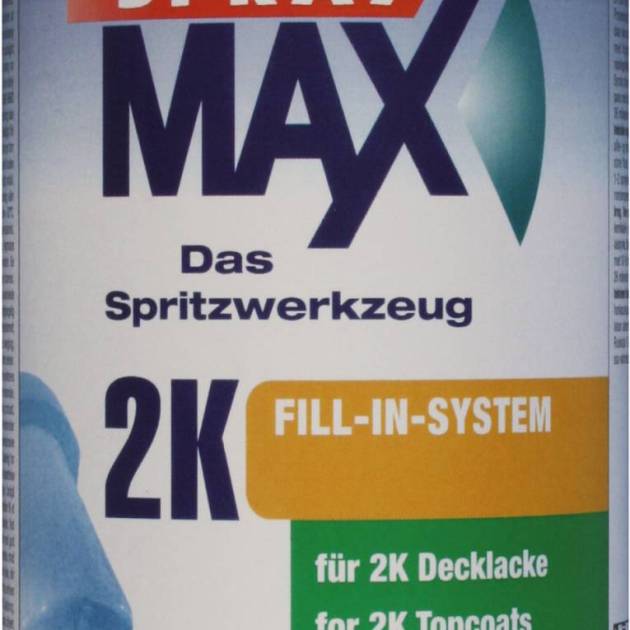 Spray Max Fill-In 2K Series E