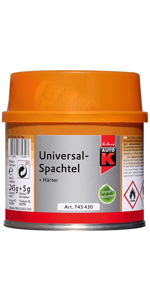 Universal Filler 250g