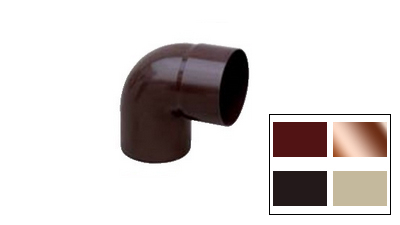 90° Elbow for Outlet Tube