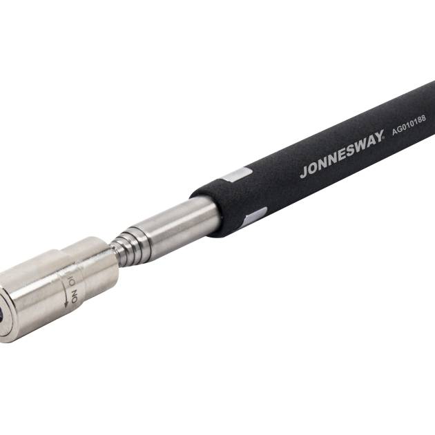 Jonnesway AG010188 Magnetic Pick Up Tool w/Light