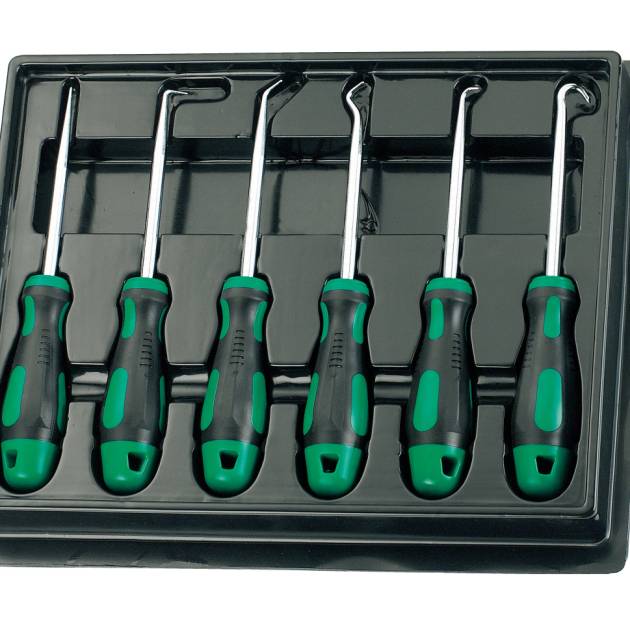 Jonnesway AI030027 6Pc Pick And Hook Set
