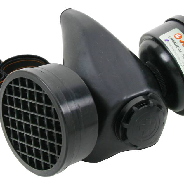 Jonnesway AS-0028 Dual Chemical Respirator