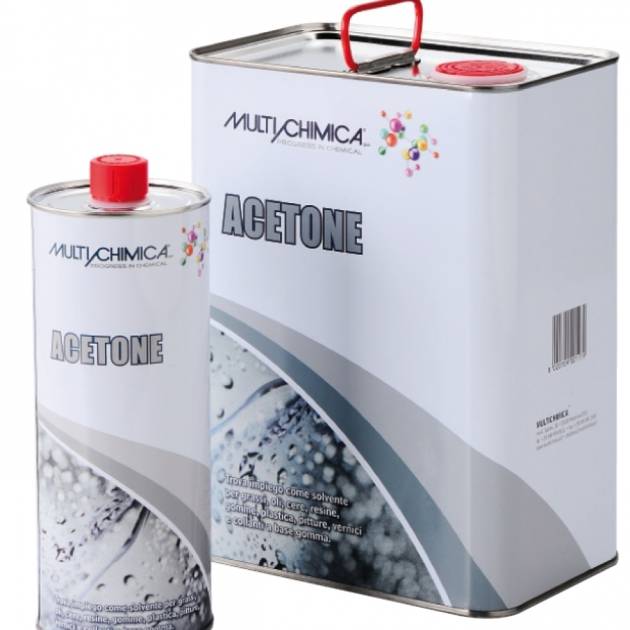 Acetone