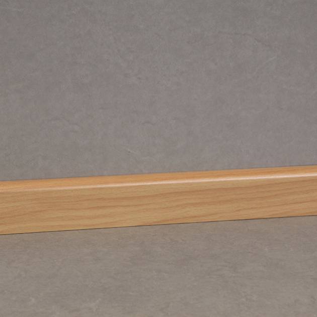 Beech MDF Skirting 50mm