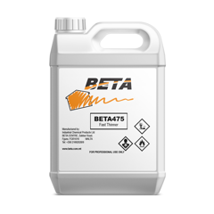 Beta 475 - Fast Thinner