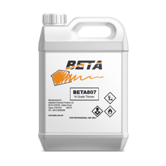 Beta 807 - Hi Grade Thinner