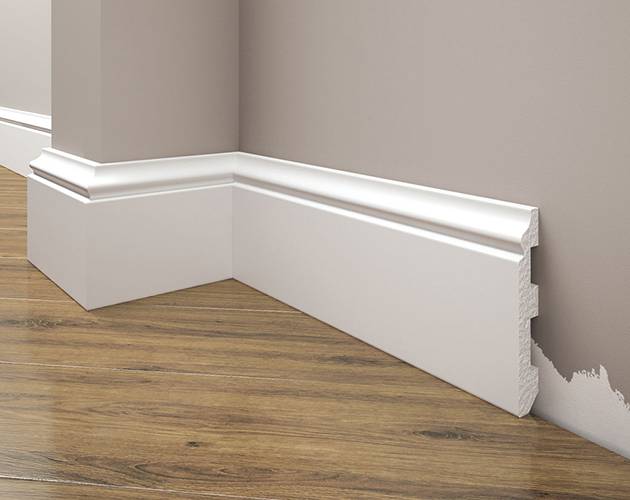 Elegance PVC Skirting LPC-07