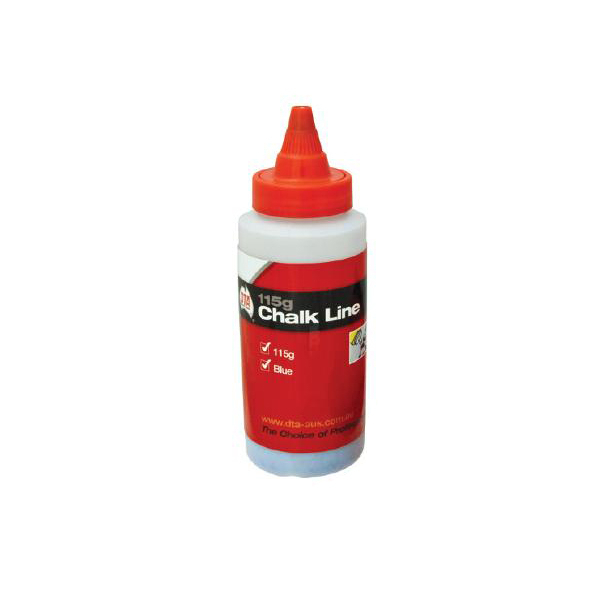 Chalk Line Refill Powder 115g