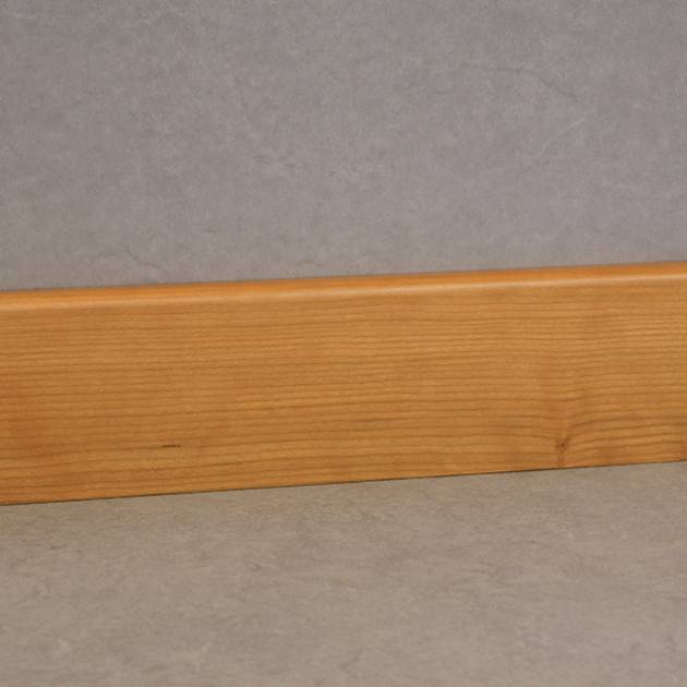 Cherry Veneer Skirting 100mm
