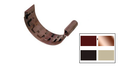 Simple Connector for Gutters