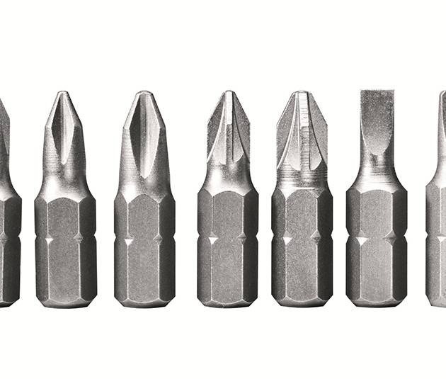 Jonnesway HEX Bits for Driller / Electric Screwdriver