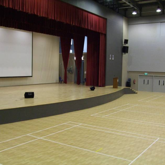 Grabo Elite 6mm Sports Flooring