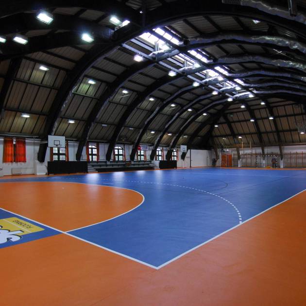 Grabo Extreme 8mm Sports Flooring