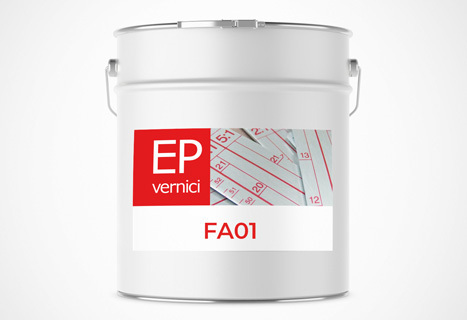 FA01 - 2K Polyurethane Transparent Primer