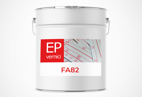 FA82 - 2K Polyurethane White Primer