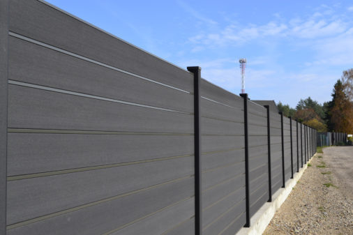 WPC Inofence Fencing System