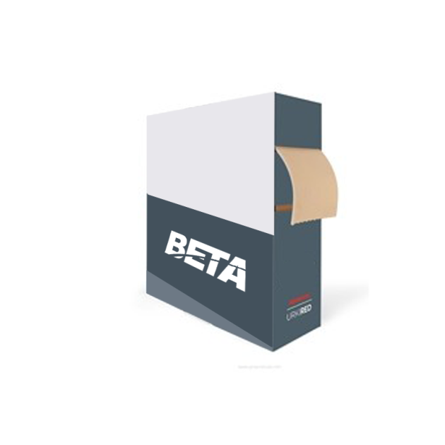 BETA Foam Sand Paper Rolls