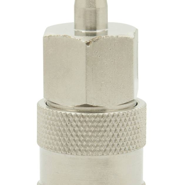 Jonnesway GM-02AH 1/4" Hose Air Coupler