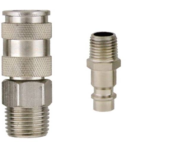 Jonnesway GM-02PM 1/4" Male Air Nipple