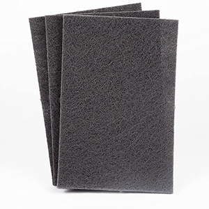 Cleaning & Finishing Pad - Ultra Fine (Grey)