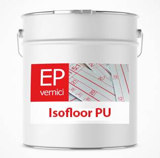 Isofloor - 2K Polyurethane Floor Paint