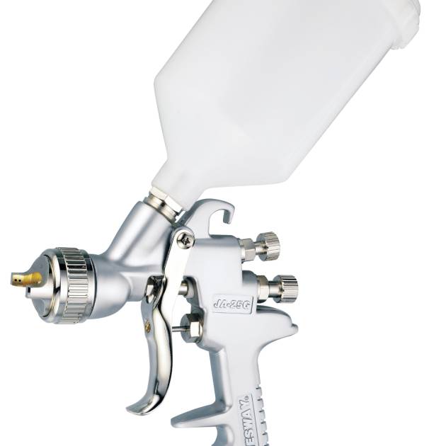 Jonnesway JA-25G Professional Gravity Spraygun