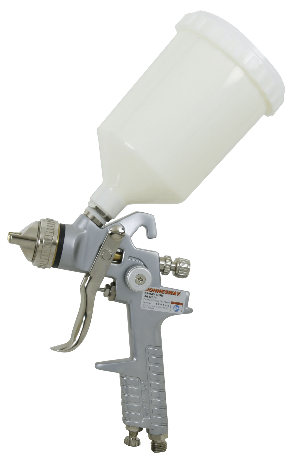 Jonnesway JA-6111 Professional Gravity Spraygun