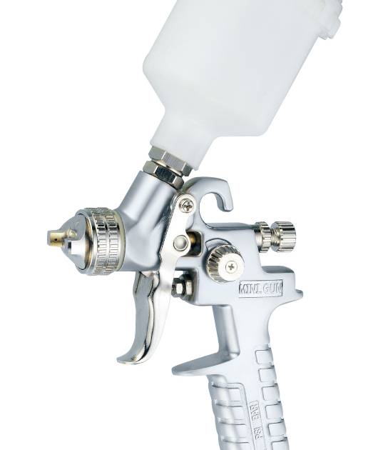 Jonnesway JA-6112 Professional Mini Spraygun